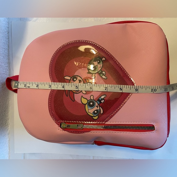 Powerpuff  Girls!! 👊 Backpack By Bioworld.  NWT - Picture 11 of 15